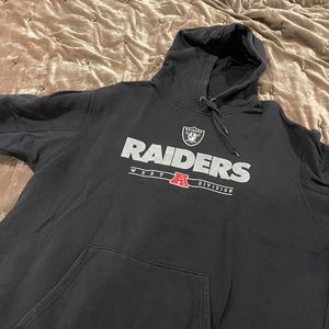 Raiders NFL  Sweatshirt